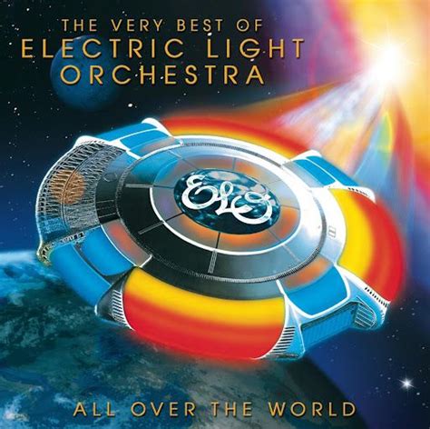 youtube elo greatest hits album